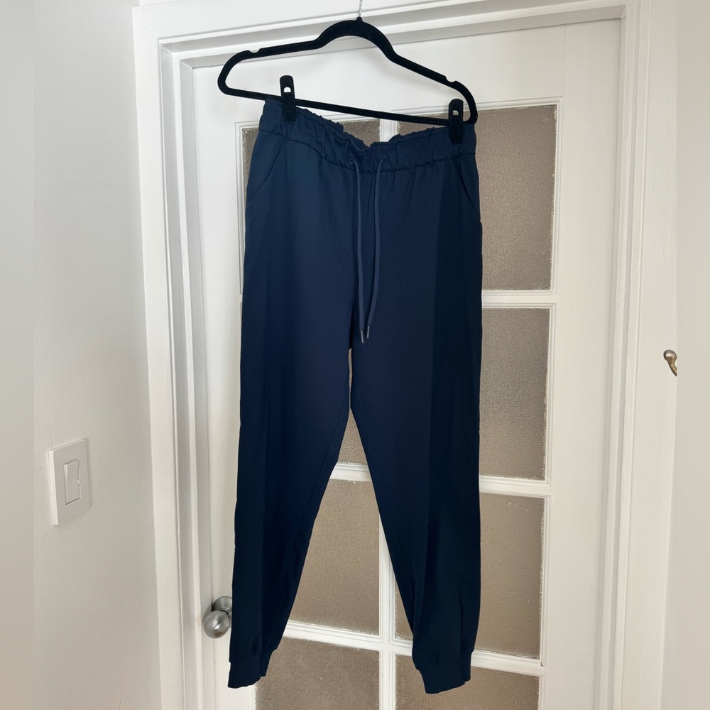 lululemon athletica Navy Women's Drawstring Joggers
